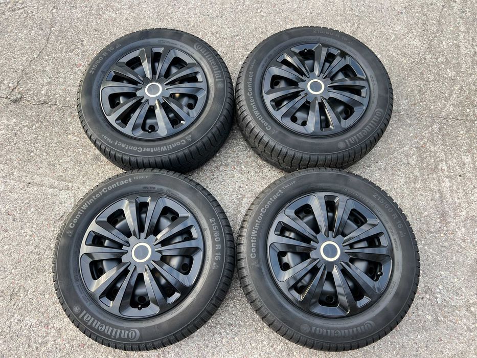 Koła 16 Ford S-Max,Galaxy II,Mondeo V,Focus IV Zima 2024,22 r Czujniki