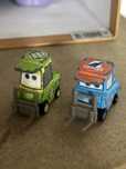Carros filme cars diversos