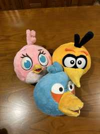 Peluches angry birds