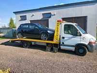Transport Pomoc drogowa holowanie