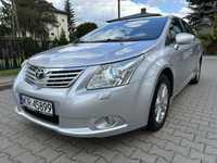 Toyota avensis z polskiego salonu