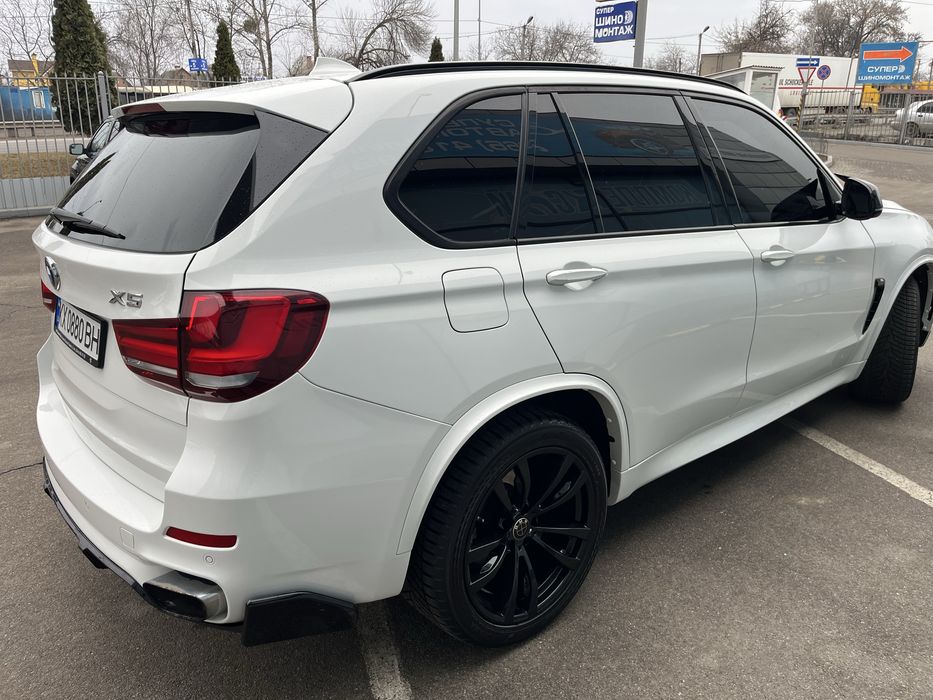 BMW X5 F15 3.0 Бензин
