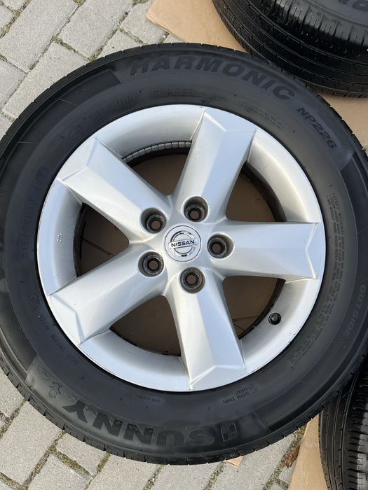 Диски Nissan Qashqai Rogue R 16 5 114,3 Xtrail