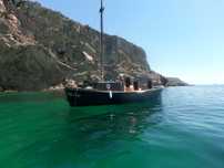 Barco bonito para passeios , palamenta completa e pronto a navegar!