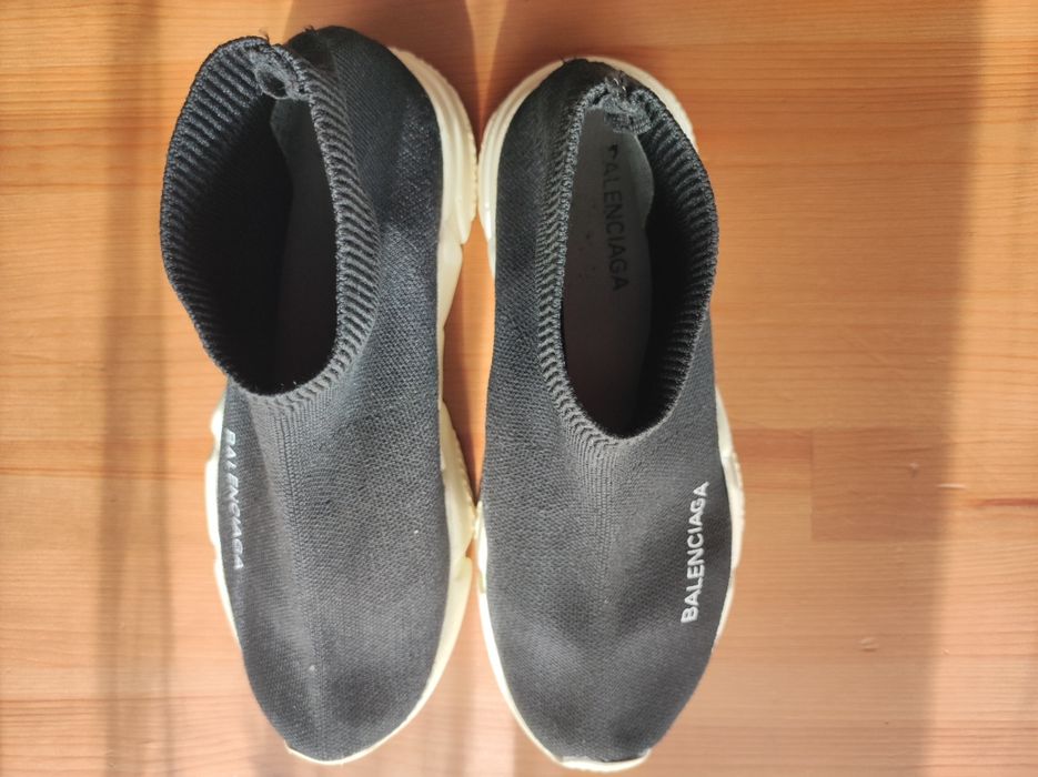 Buty Balenciaga damskie rozmiar 37