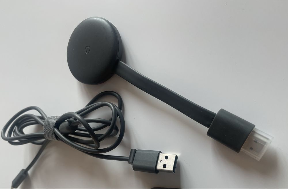 Oryg.! Projektor hdmi Google chromecast 3.0