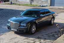 Chrysler 300C Chrysler 300c mały przebieg