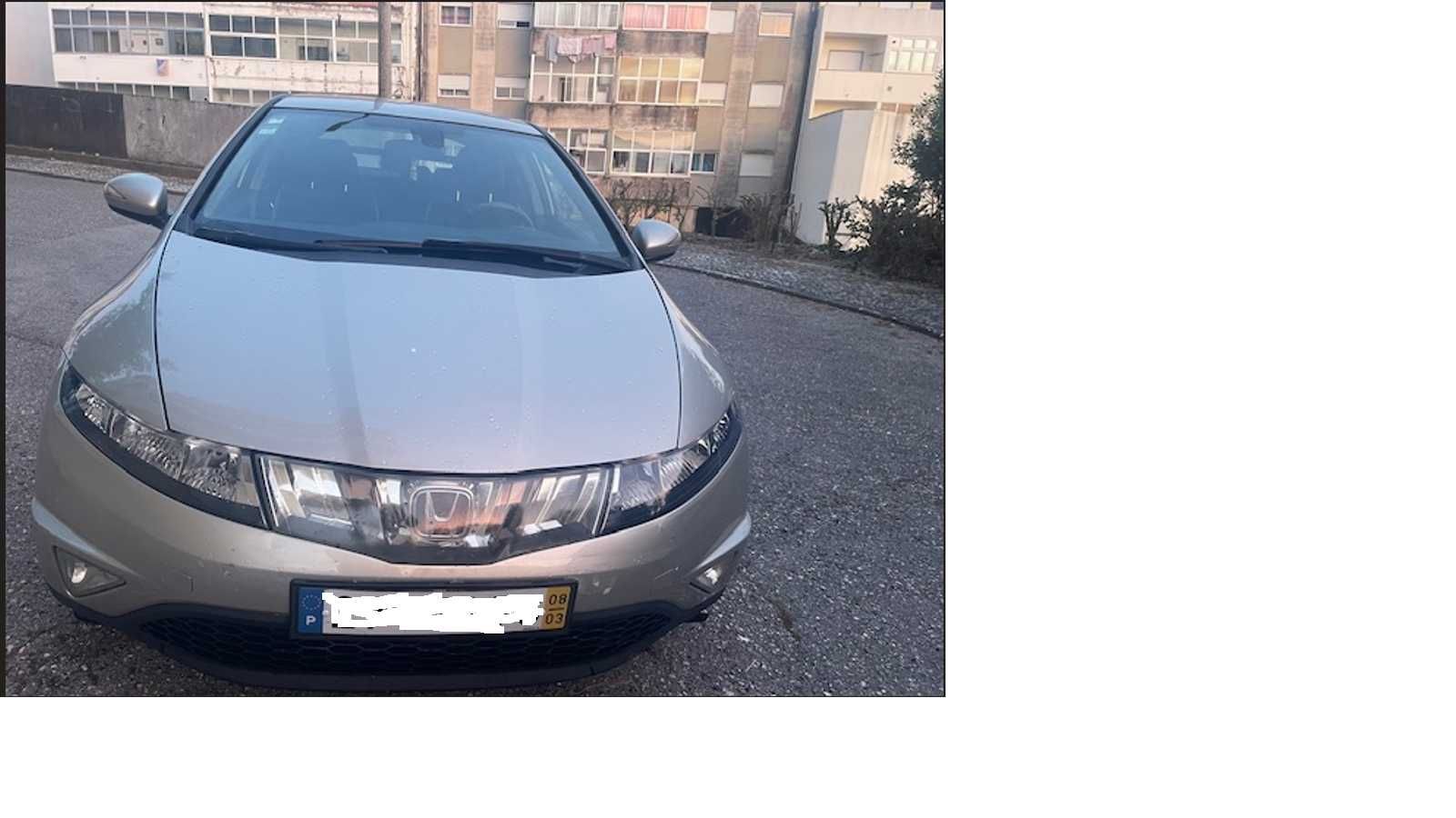 Honda CIVIC Hatchback 2.2