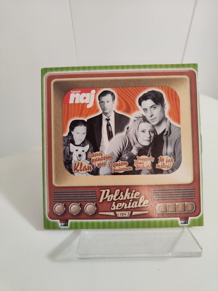 Polskie seriale część 2