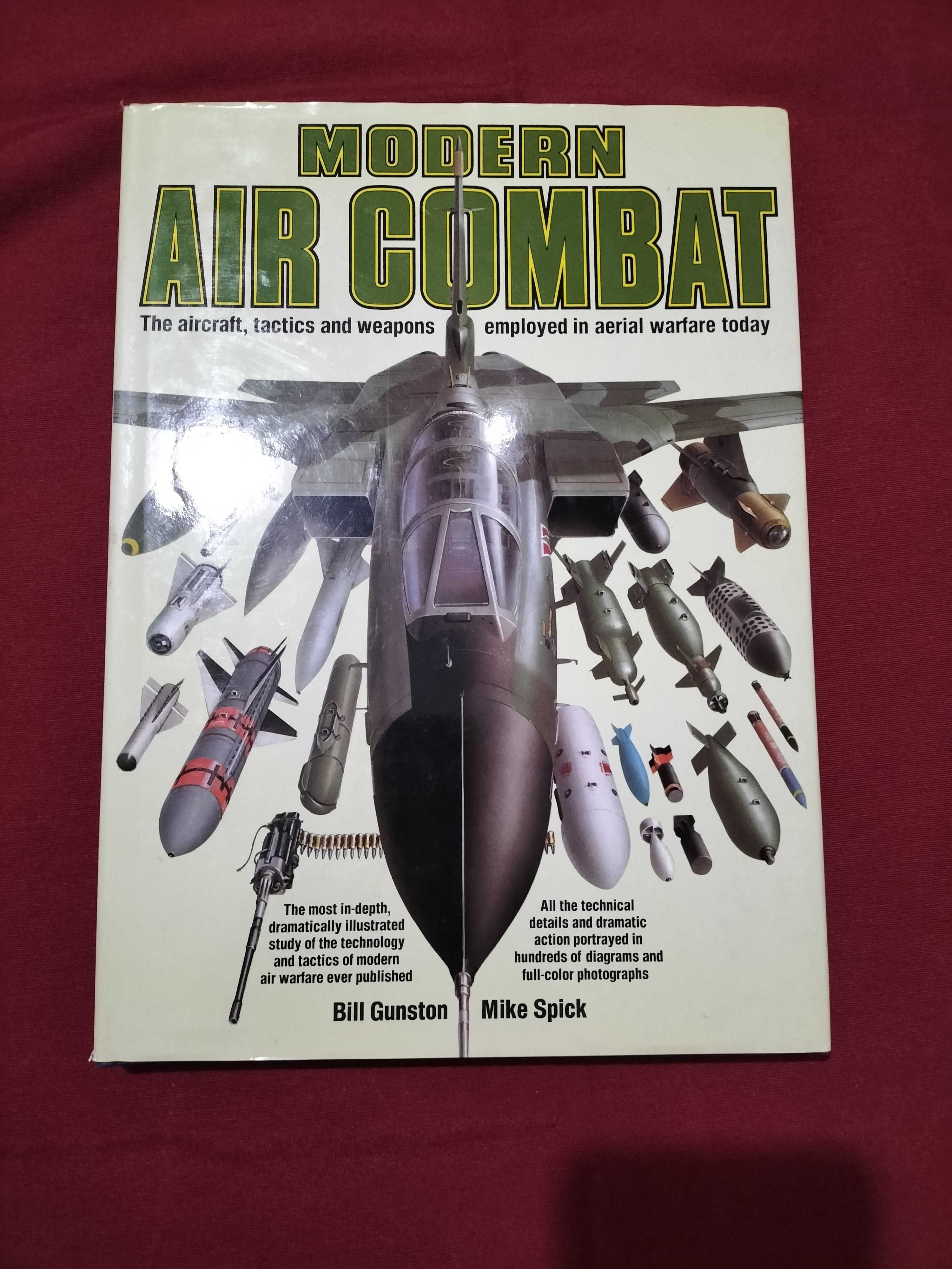 Livro "Modern Air Combat"