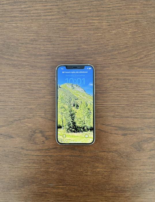 Iphone 12 pro 256 gb sliver