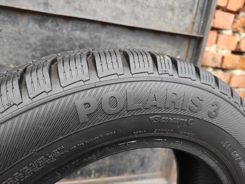 Barum Polaris 3 175/65r14 4шт, 6,4-6,9мм, ЗИМА. Привезены из Германии