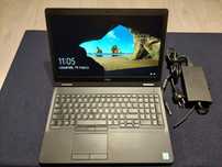 Laptop DELL Latitude E5570