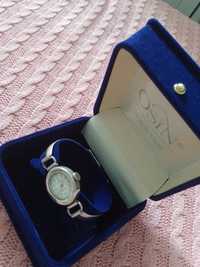 Zegarek damski srebrny PERFECT