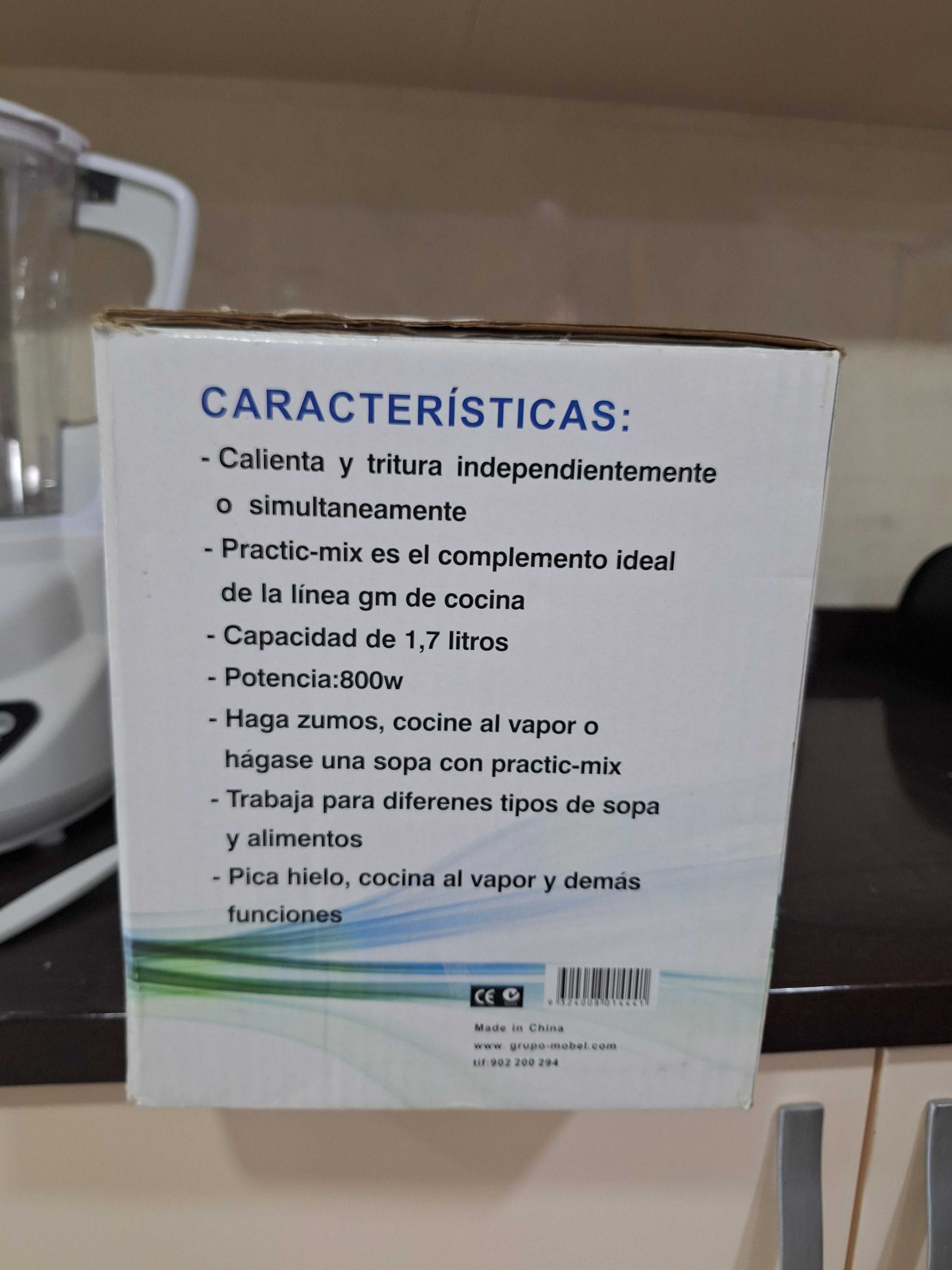 Liquidificadora Nova