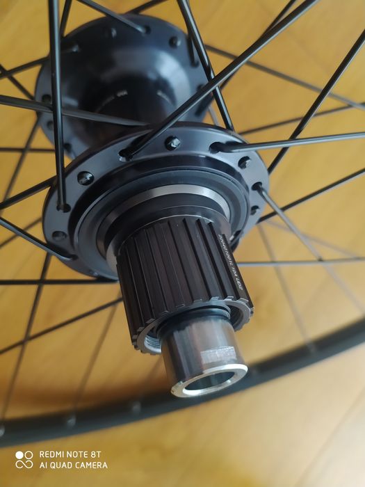 Koła 29 xT  12x148 15x110  BOOST Ręcznie Składane!