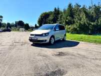 Volkswagen Touran Sprzedam VW Touran 2.0 TDI , automat dsg , 7 osobowy