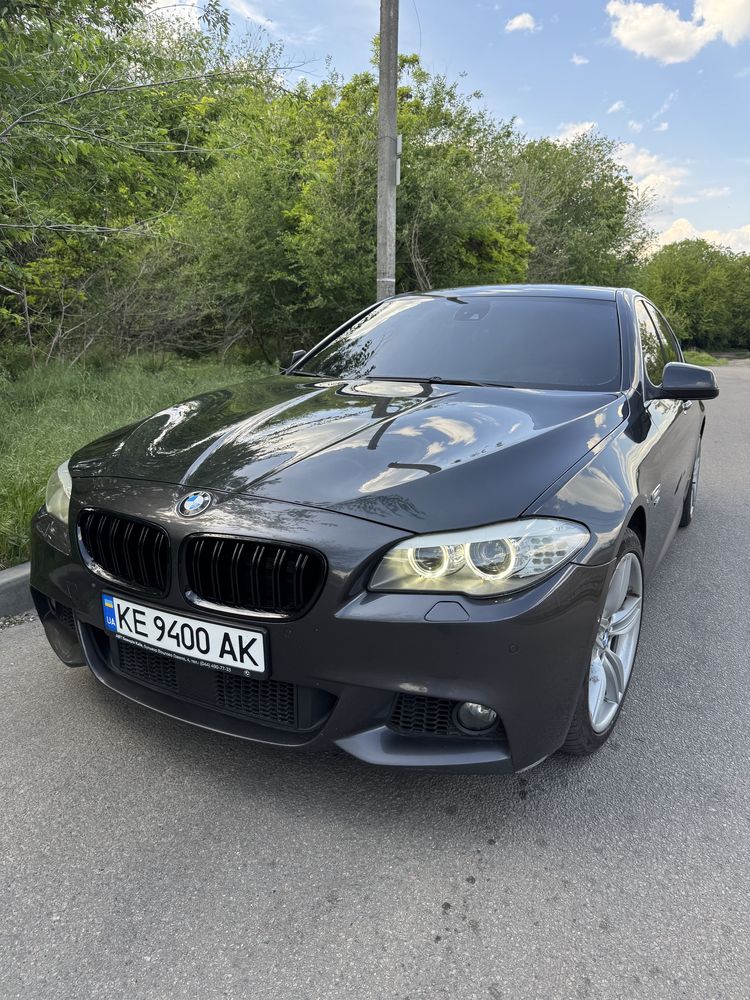 Bmw 5 series f10 535і 3.0 x-drive