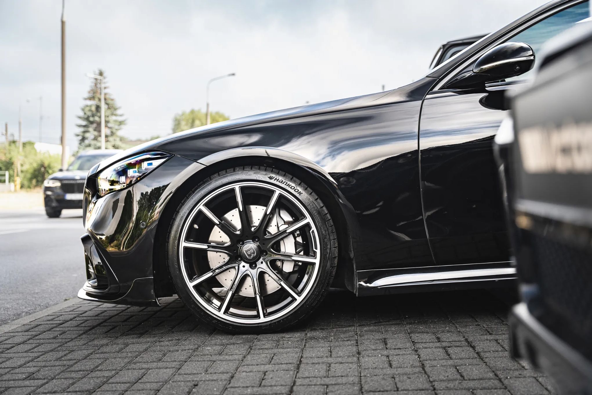Mercedes-Benz Klasa S / F.Vat 23 / Brabus / Burmester 4D / Exclusive / Gwarancja / Top !!!