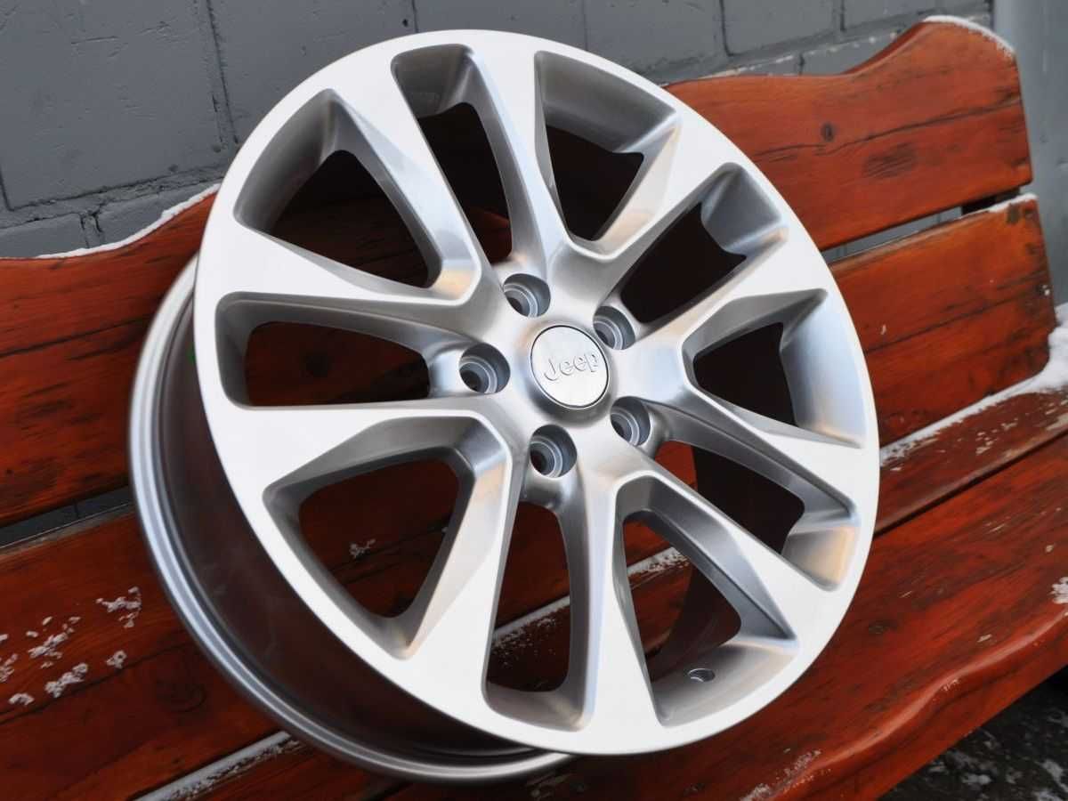 4 FELGI R20 20" 5x127 JEEP Grand Cherokee WK IV WK2 V WL DODGE Durango