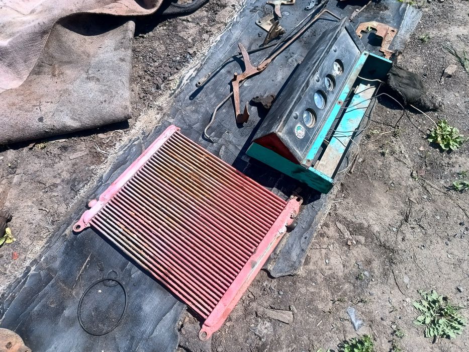 Юмз , багато інших запчасти.н