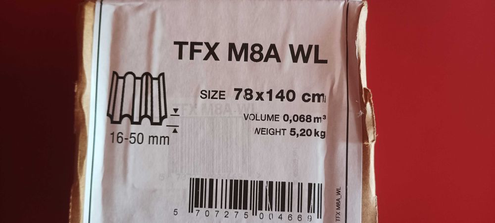 okno dachowe kompletne nowe