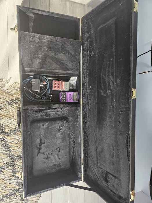 Gitara elektryczna Tenson