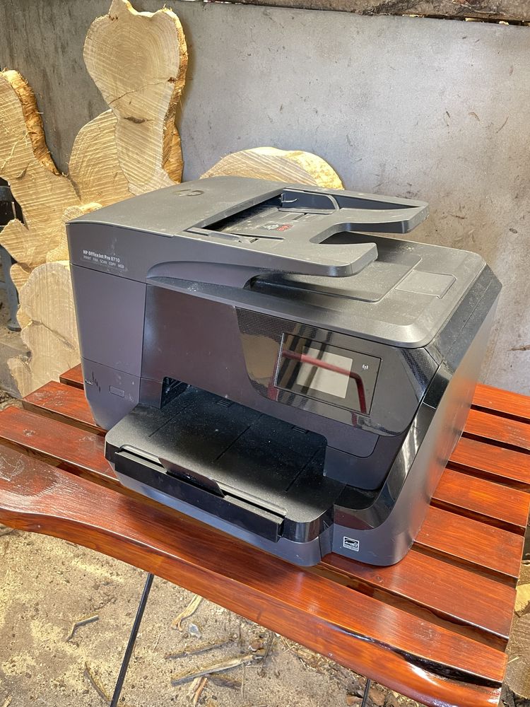 Vendo HP OfficeJet Pro 8710