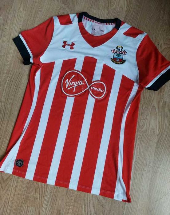 Koszulka piłkarska Southampton F.C 16/17 r. 158 - 170 cm 13-15 Yrs
