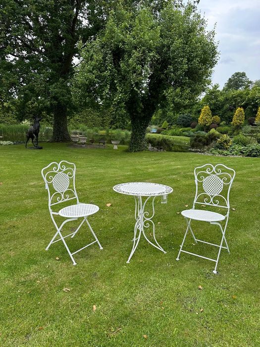 Zestaw mebli ogrodowych