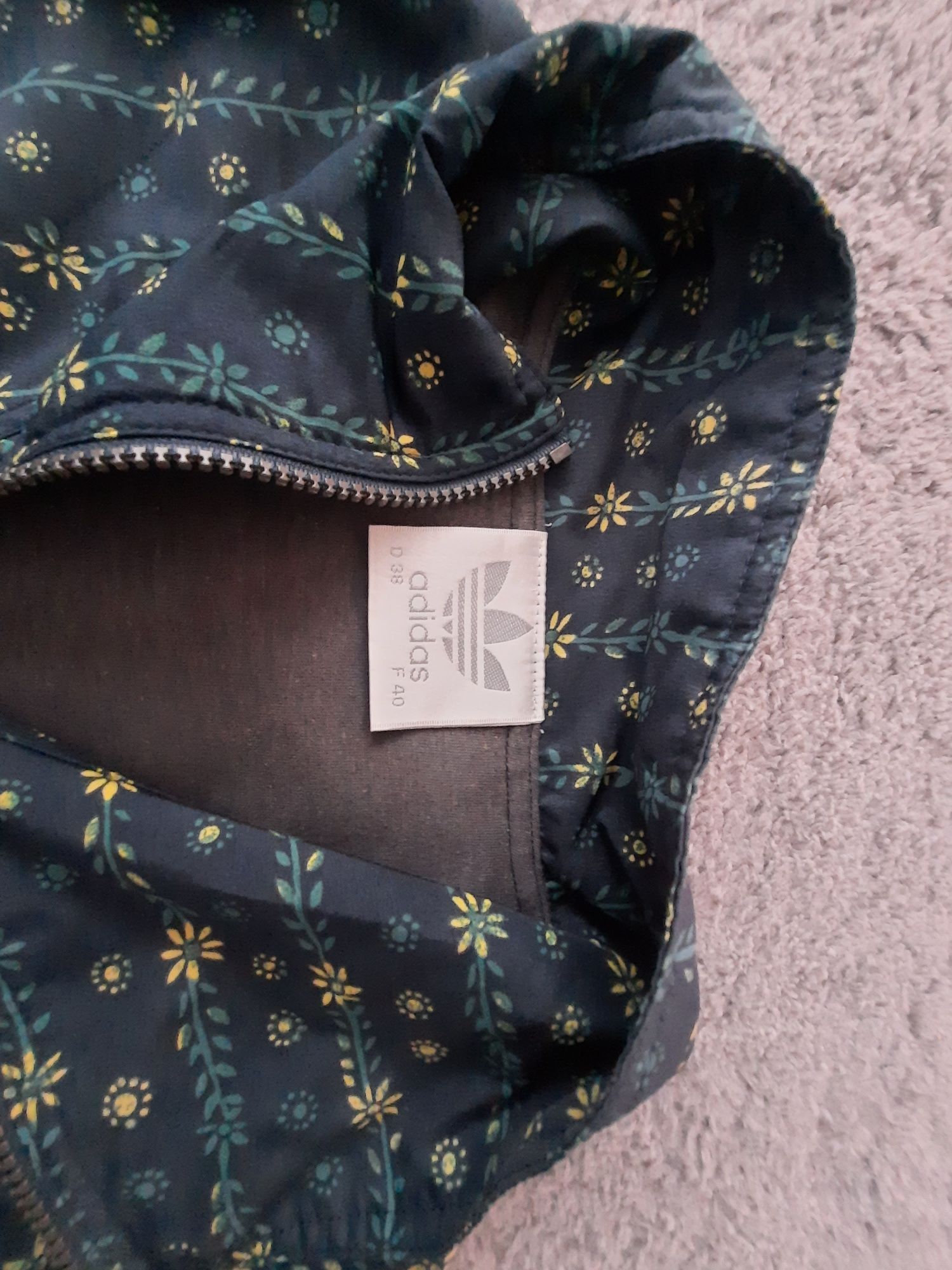 Bluza kurtka Adidas roz. 40