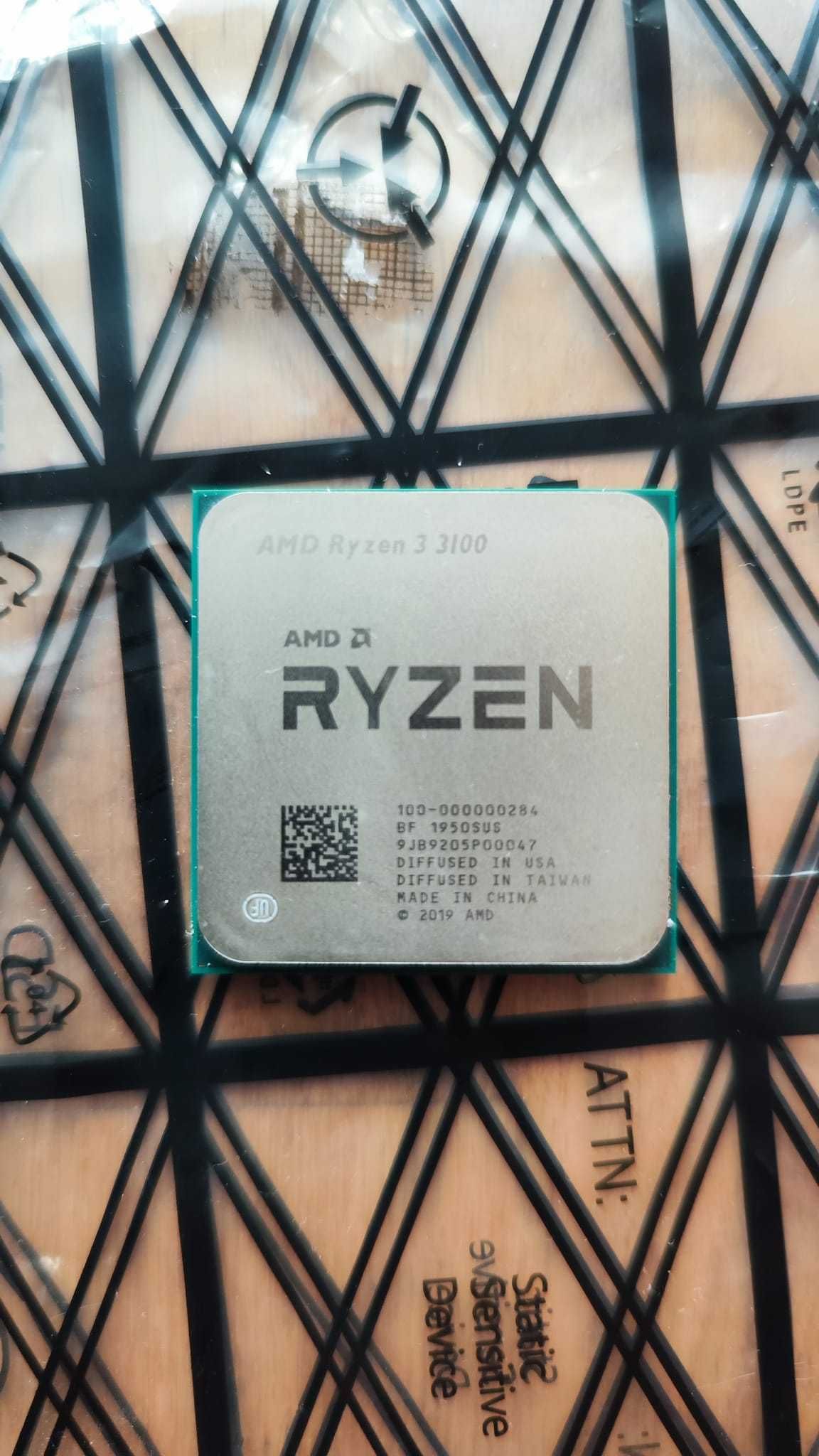 Procesor AMD Ryzen 3 3100