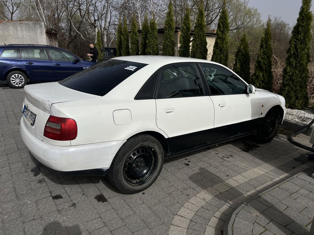 Audi A4 B5 1,9 TDI