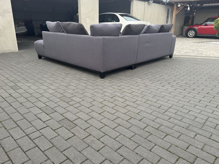 Narożnik bez funkcji spania