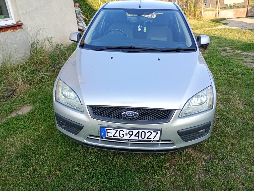 Witam mam do sprzedania Forda Focusa MK2 kierownica po prawej stronie