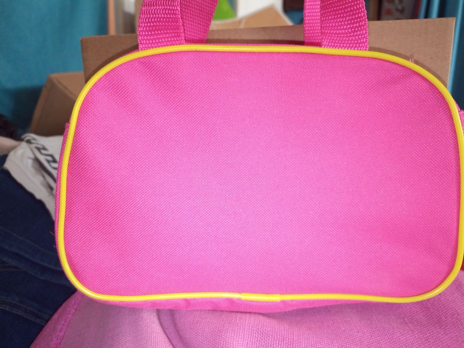 Lancheira/maleta "Soy Luna"