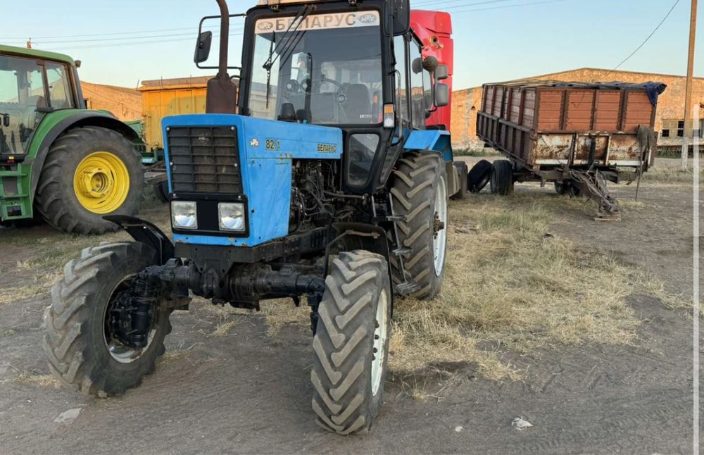 Продам мтз 82.1 2004 р