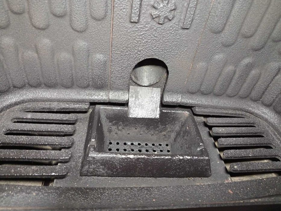 Recuperador de Calor Pellets