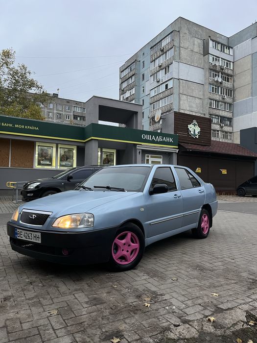 Продам Chery Amulet 2008 рік газ/бензин