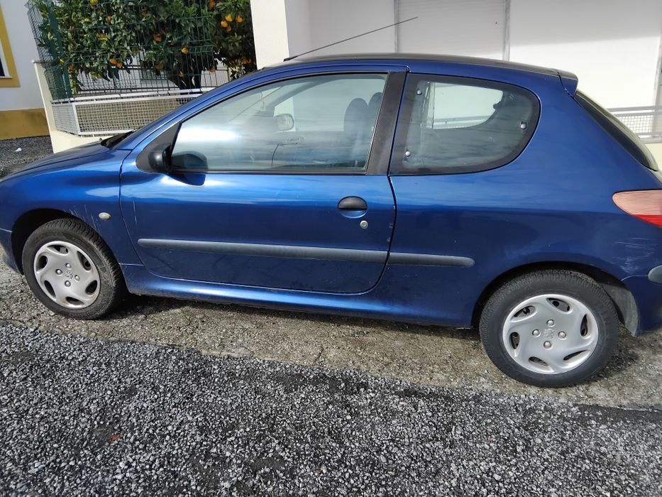 Peugout 2o6 hdi 1.3 impecável barato