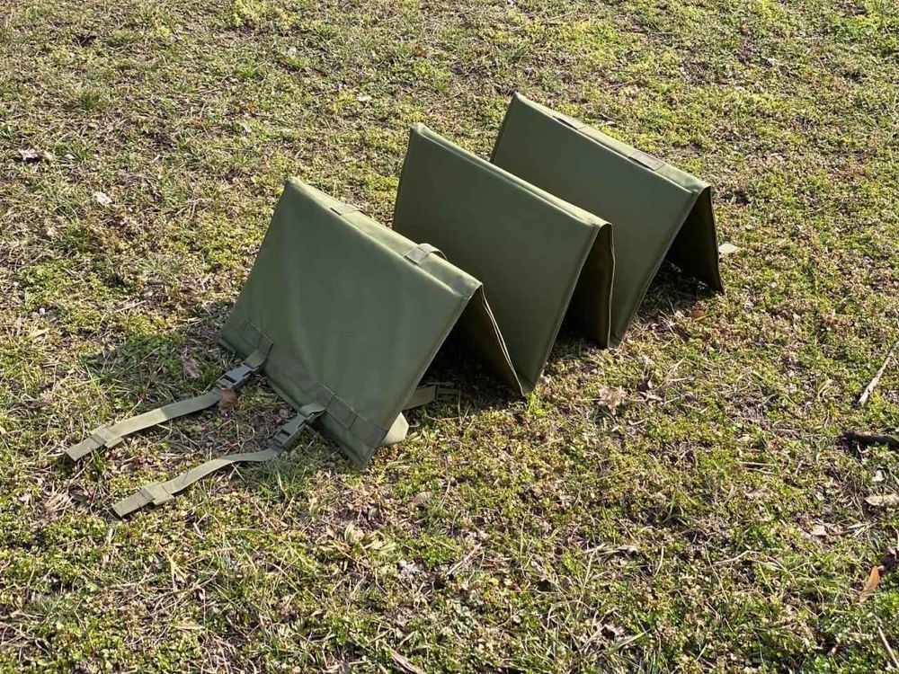 10, 15, 20мм. Розкладний карімат 180*45см піджопник, каремат