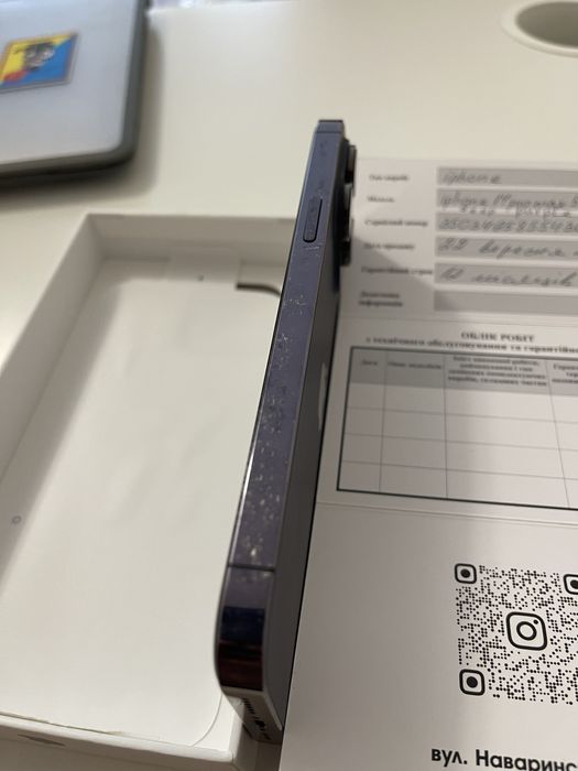 Iphone 14 pro max 512 gb deep purple