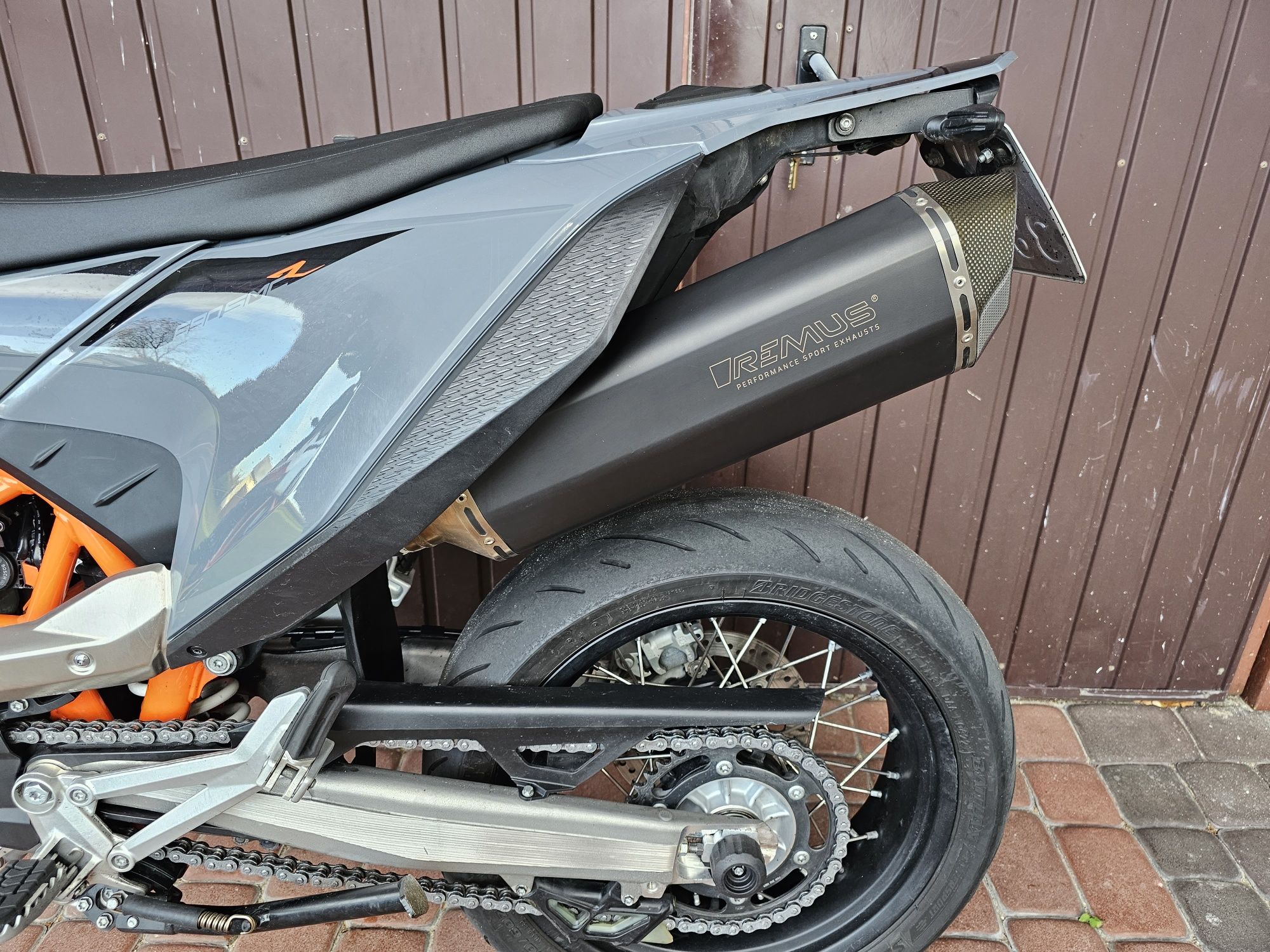 KTM SMC-R 690 Kat. A2