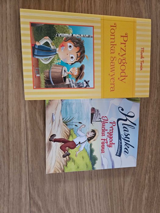 Książki przygodowe