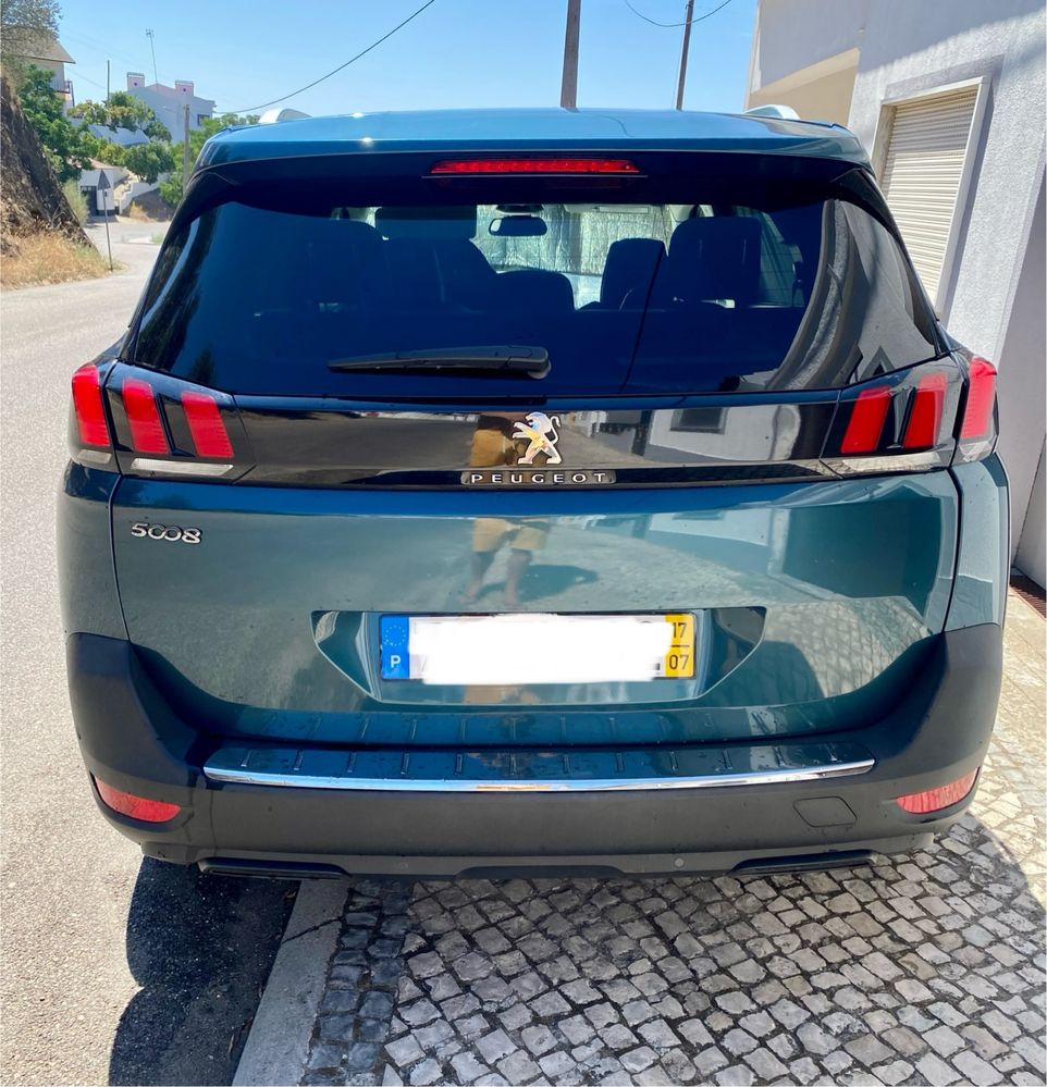 Peugeot 5008 allure