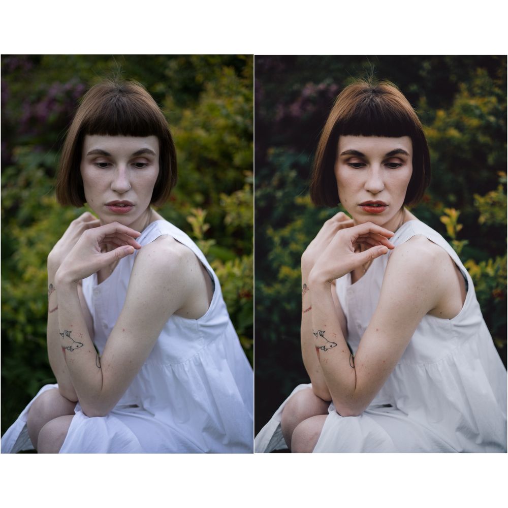 Ретушер для фотографа, обробка фото, фоторедактор, кольорокорекція