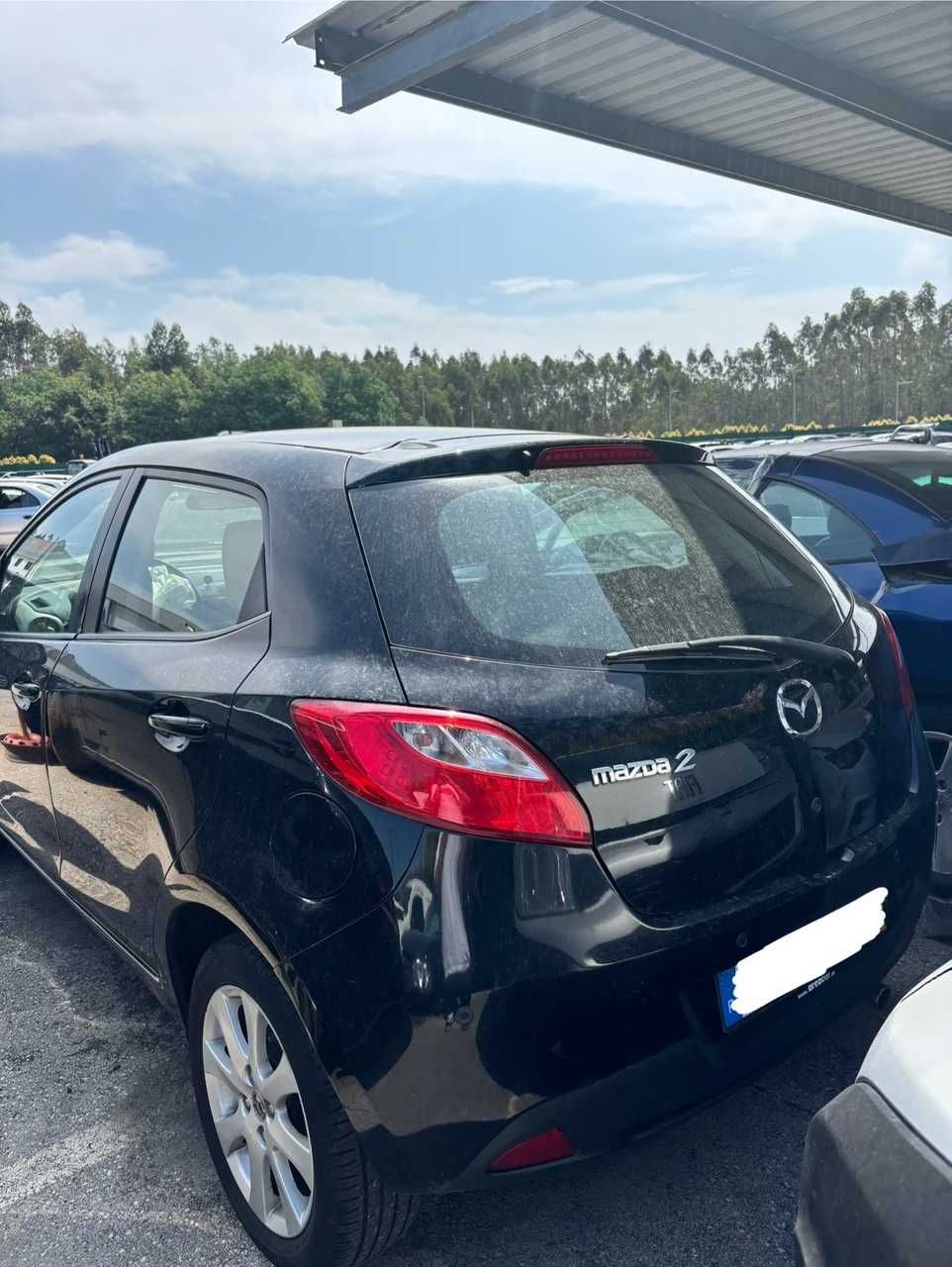 MAZDA 2 Gasolina 2009