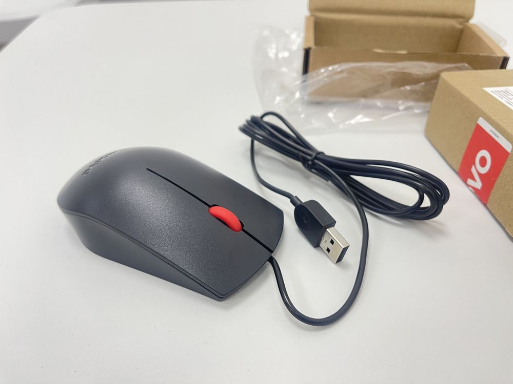 Lenovo SM-8823 USB Mouse мишка миша мишь