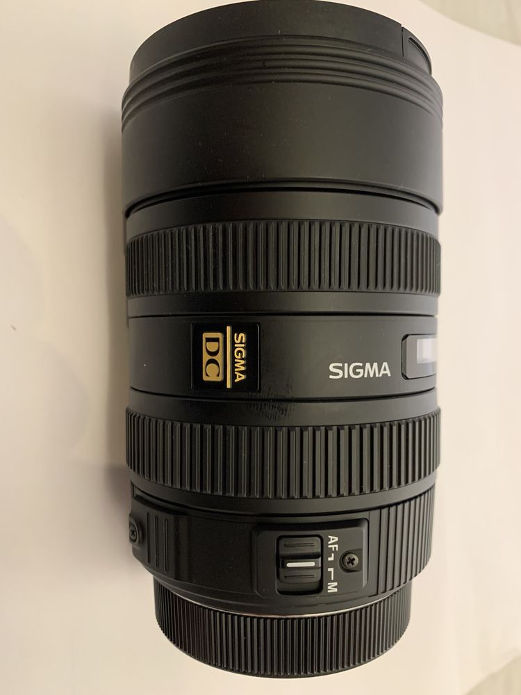 Obiektyw Sigma 8-16mm f/4.5- f/5.6 DC HSM Canon NOWY!!!