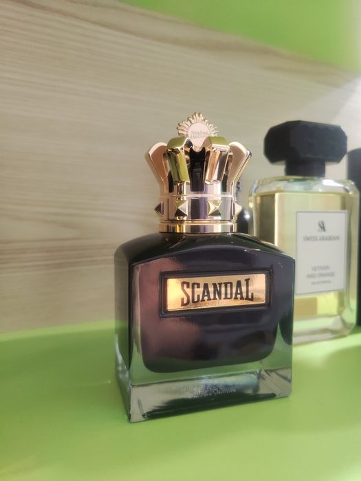 Scandal Pour Homme Le Parfum Jean Paul Gaultier JPG 80/100ml